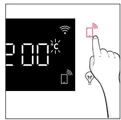 ROSIERES RO6 C3B3YTX - How to stop Remote Control: - 2