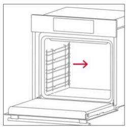 ROSIERES RO6 C3B3YTX - - 6 szintes modell - 1