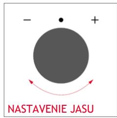 ROSIERES RO6 C3B3YTX - Ako zastavit' dial'kové ovládanie: - 2