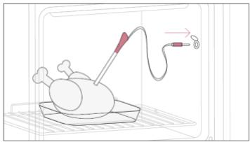 ROSIERES RO6 C3B3YTX - Kuidas sondi kasutada. - 1