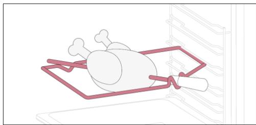 ROSIERES RO6 C3B3YTX - Globok pekač - 4