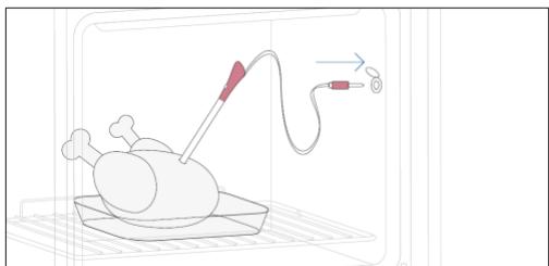 ROSIERES RO6 C3B3YTX - Globok pekač - 7
