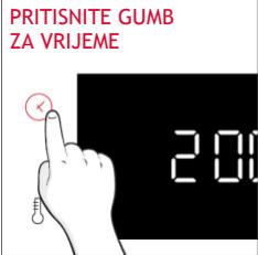 ROSIERES RO6 C3B3YTX - TRAJANJE KUHANJA - 1