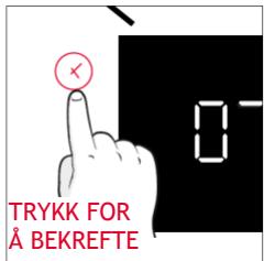 ROSIERES RO6 C3B3YTX - Slik fungerer statuslinjen - 15