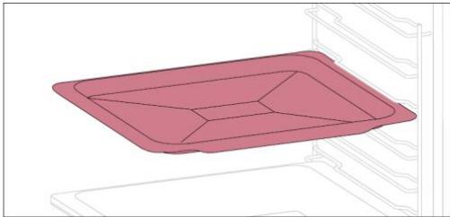 ROSIERES RO6 C3B3YTX - Pekač (samo, če je prisoten\*) - 1