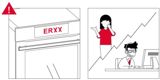 ROSIERES RO6 C3B3YTX - ODPRAVLJANJE NAPAK - 1
