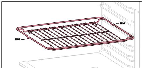 ROSIERES RO6 C3B3YTX - Metal grid - 1