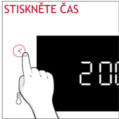 ROSIERES RO6 C3B3YTX - DOBA PEČENÍ - 1