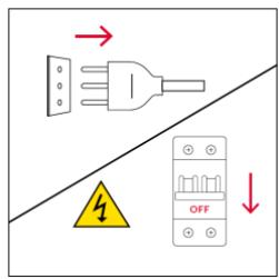 ROSIERES RO6 C3B3YTX - Výmena bočnej žiarovky: - 1