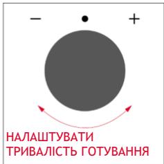 ROSIERES RO6 C3B3YTX - ☑ ТРИВАЛІСТЬ ГОТУВАННЯ - 3