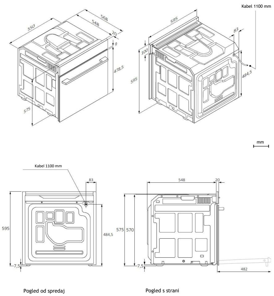 ROSIERES RO6 C3B3YTX - VAROVANJE IN SPOŠTOVANJE OKOLJA - 1