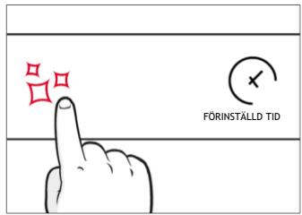 ROSIERES RO6 C3B3YTX - STÄLLA IN TILLAGNINGSPROGRAM - 3