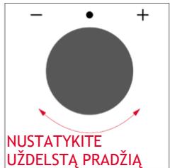 ROSIERES RO6 C3B3YTX - UŽDELSTA PRADŽIA - 3