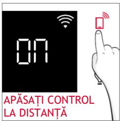 ROSIERES RO6 C3B3YTX - CONTROL LA DISTANȚĂ - 1