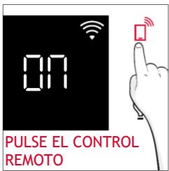 ROSIERES RO6 C3B3YTX - CONTROL REMOTO - 1