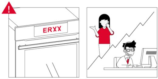 ROSIERES RO6 C3B3YTX - Грешка - 1