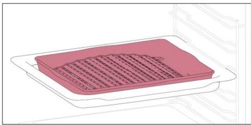 ROSIERES RO6 C3B3YTX - Mélyebb tálca - 5
