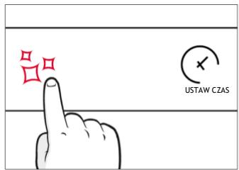 ROSIERES RO6 C3B3YTX - WŁĄCZANIE/WYŁĄCZANIE PIEKARNIKA - 3