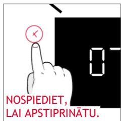 ROSIERES RO6 C3B3YTX - Statusa joslas darbība - 11