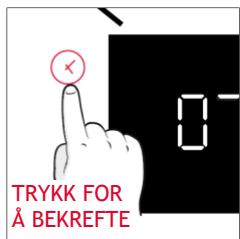 ROSIERES RO6 C3B3YTX - Slik fungerer statuslinjen - 11