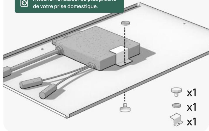 BEEM SERENITY - Solution 2: lestage - 5