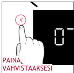 ROSIERES RO6 T3B3YTB NOIR - 3.2.ENSIMMAIEN KAYTTO - 20