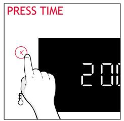 ROSIERES RO6 T3B3YTB NOIR - TIME MENU - 3
