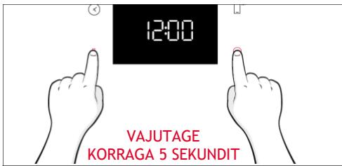 ROSIERES RO6 T3B3YTB NOIR - ESIMENE KASUTUSKORD - 21