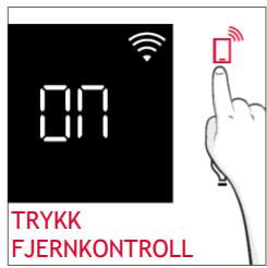 ROSIERES RO6 T3B3YTB NOIR - FJERNKONTROLL - 2