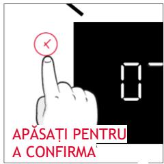 ROSIERES RO6 T3B3YTB NOIR - PRIMA UTILIZARE - 20