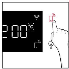 ROSIERES RO6 T3B3YTB NOIR - How to stop Remote Control: - 2
