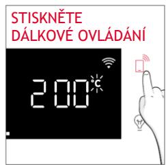 ROSIERES RO6 T3B3YTB NOIR - Jak aktivovat dalkové ovladání: - 5