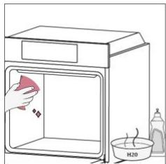 ROSIERES RO6 T3B3YTB NOIR - ON TEMIZLIK - 1