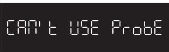 ROSIERES RO6 T3B3YTB NOIR - How to use the probe: - 4