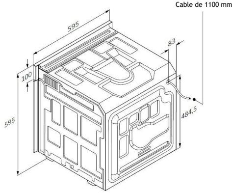 ROSIERES RO6 T3B3YTB NOIR - AHORRAR Y RESPETAR EL MEDIO AMBIENTE - 2