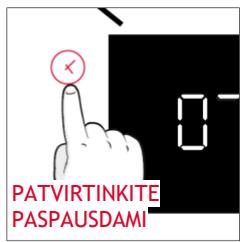 ROSIERES RO6 T3B3YTB NOIR - PIRMAS NAUDIOJIMAS - 16