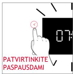 ROSIERES RO6 T3B3YTB NOIR - PIRMAS NAUDIOJIMAS - 8
