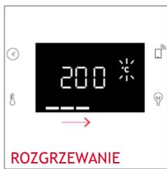 ROSIERES RO6 T3B3YTB NOIR - Jak działa pasek stanu - 1