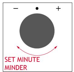 ROSIERES RO6 T3B3YTB NOIR - TIME MENU - 9