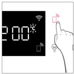 ROSIERES RO6 T3B3YTB NOIR - Bediening op afstand stoppen: - 2