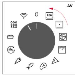 ROSIERES RO6 T3B3YTB NOIR - FÖRSTA RENGÖRING - 5