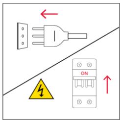 ROSIERES RO6 T3B3YTB NOIR - Vymena vrchnej ziarovky: - 6