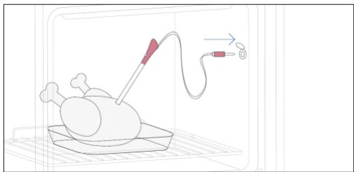 ROSIERES RO6 T3B3YTB NOIR - Heat Feel Sensor (móvo av unápxεi*) - 1