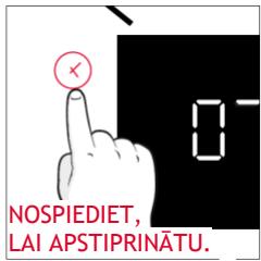 ROSIERES RO6 T3B3YTB NOIR - PIRMA LIETOSANA - 20