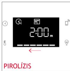 ROSIERES RO6 T3B3YTB NOIR - Az allapotsor mukodese - 2