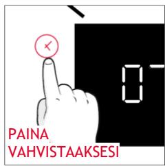 ROSIERES RO6 T3B3YTB NOIR - 3.2.ENSIMMAIEN KAYTTO - 16