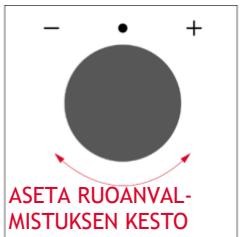 ROSIERES RO6 T3B3YTB NOIR - RUOANVALMISTUKSEN KESTO - 3