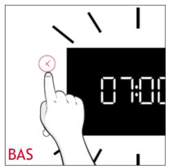 ROSIERES RO6 T3B3YTB NOIR - ILK KULLANIM - 5