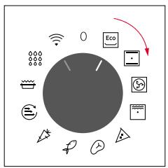ROSIERES RO6 T3B3YTB NOIR - How to stop Remote Control: - 1