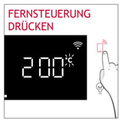 ROSIERES RO6 T3B3YTB NOIR - So aktivieren Sie die Fernsteuerung: - 5